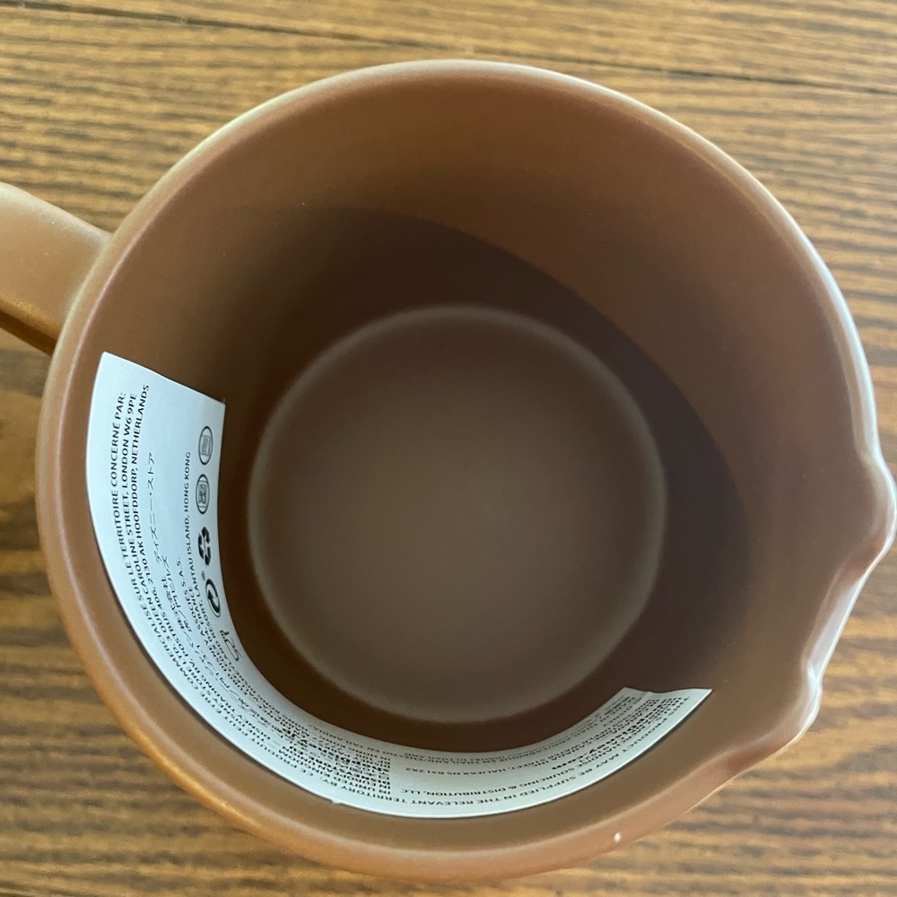Disney Chip n Dale stackable mugs 🤎🧡 - Picture 5 of 7